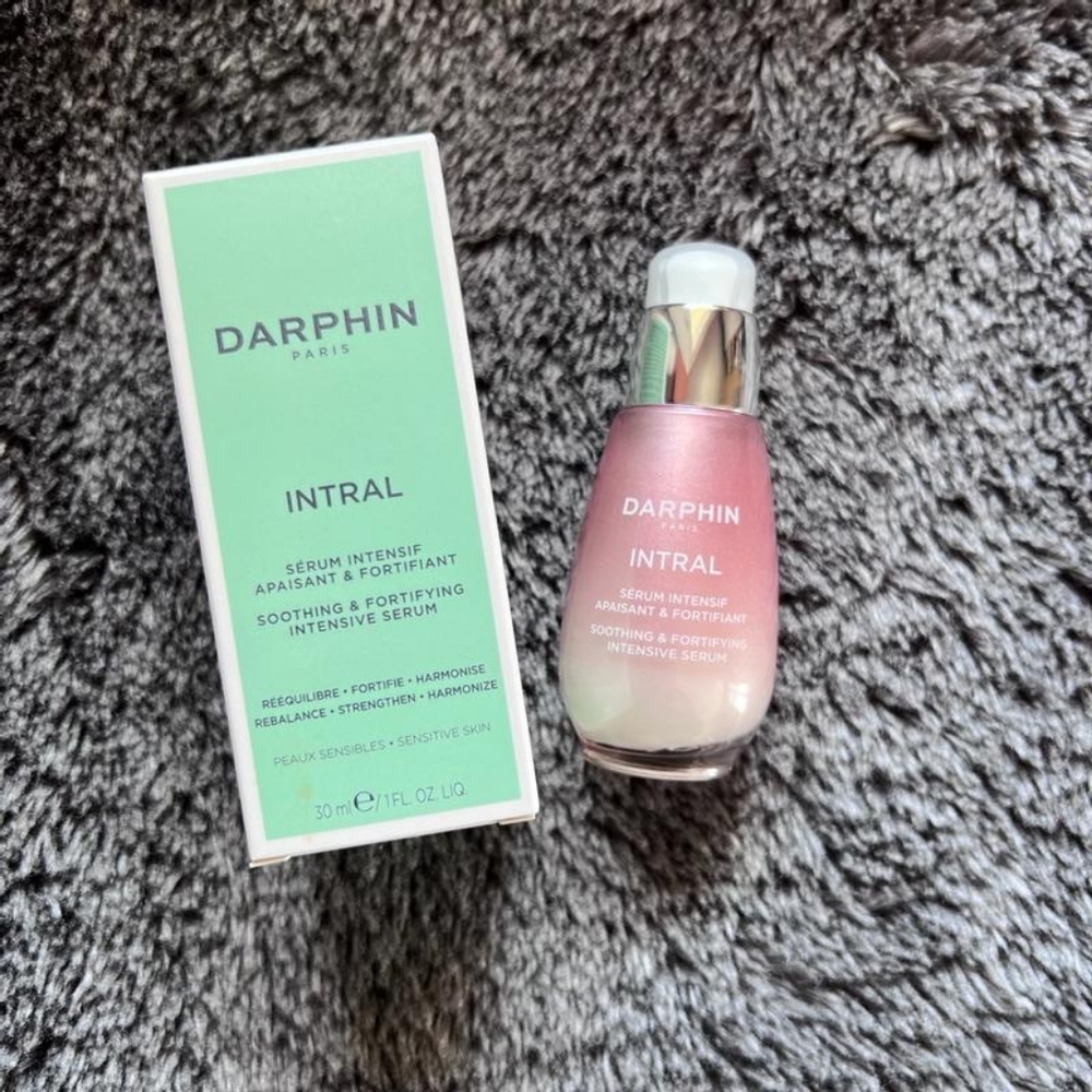 DARPHIN INTRAL SOOTHING & FORTIFYING INTENSIVE SERUM 30ml